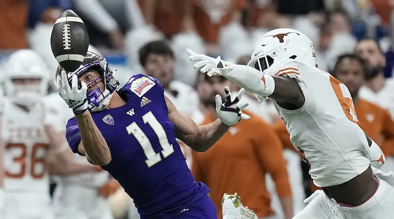 APTOPIX Alamo Bowl Football