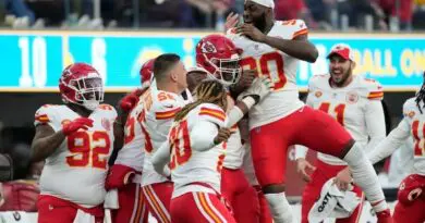 Chiefs Week 18