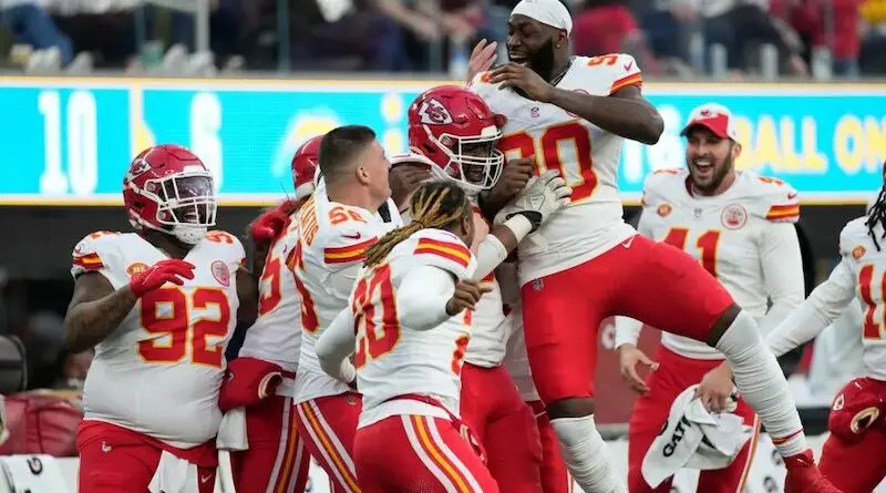 Chiefs Week 18
