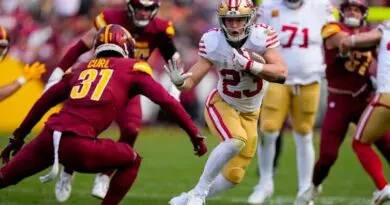 Christian McCaffrey