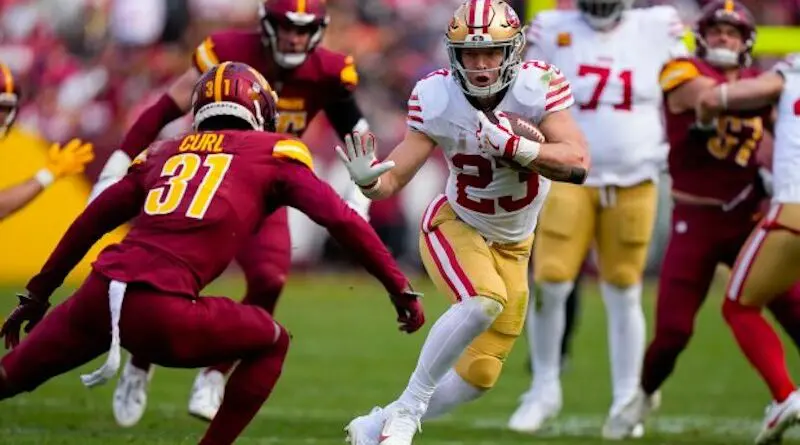 Christian McCaffrey