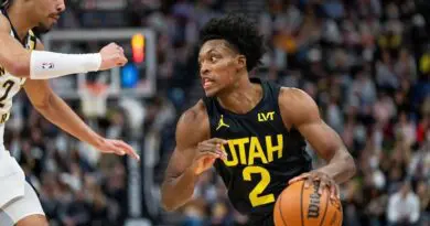 Collin Sexton Jazz