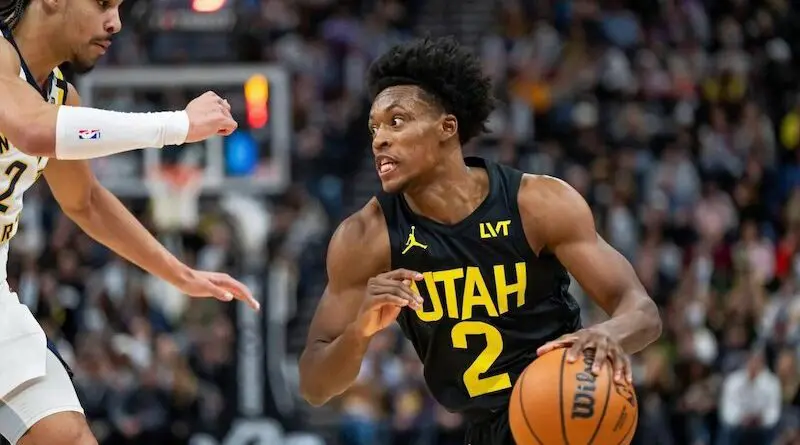 Collin Sexton Jazz