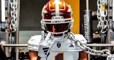 Former Arizona State 3-star cornerback pledge Dajon Hinton decommited on June 24th.