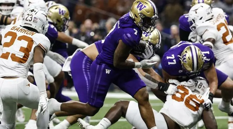 Dillon Johnson UW