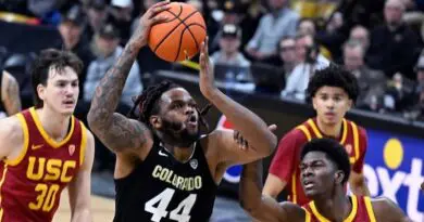 Colorado's Eddie Lampkin Jr.