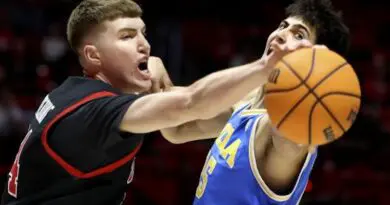 Lovering vs UCLA