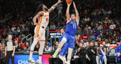 NBA: Dallas Mavericks at Atlanta Hawks