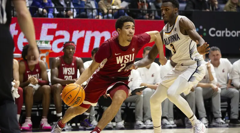 Washington St California Basketball