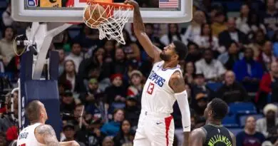 NBA: Los Angeles Clippers at New Orleans Pelicans