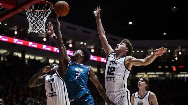 UNM vs Utah St