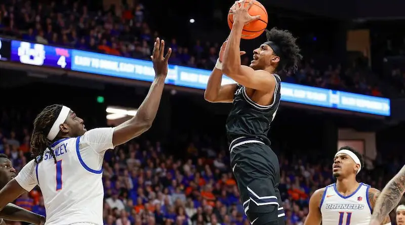 Utah St vs BSU
