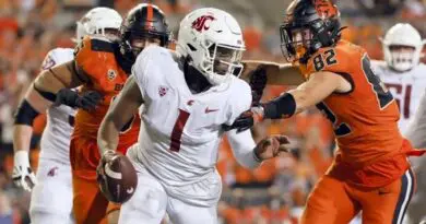 cougars and beavers football