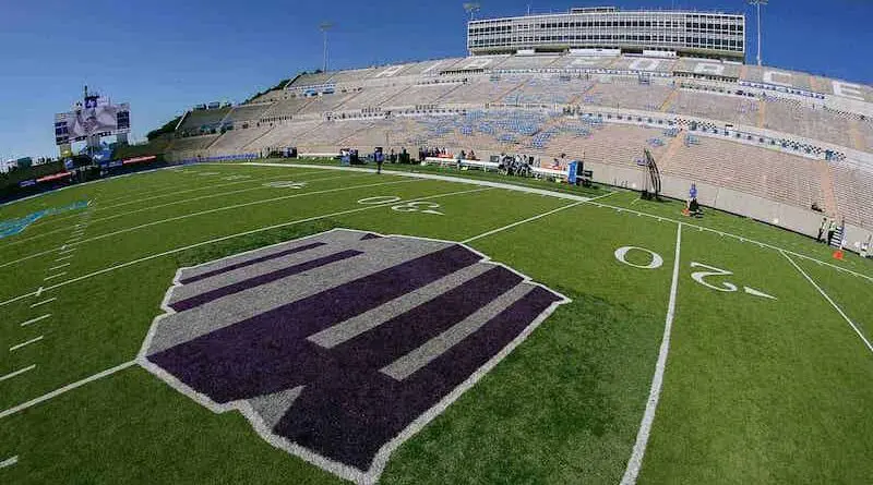 Mountain West Conference football stadium