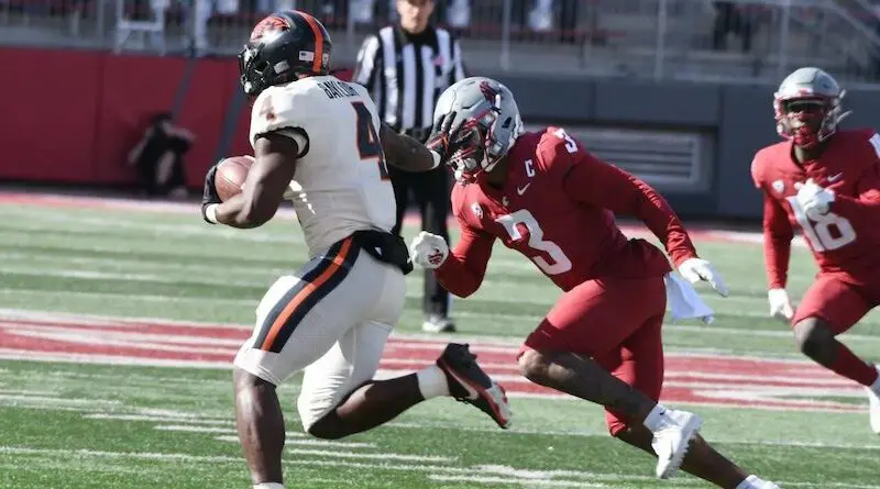 osu vs wsu pa-2