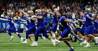 uw after defeating texas in 2024 sugar bowl