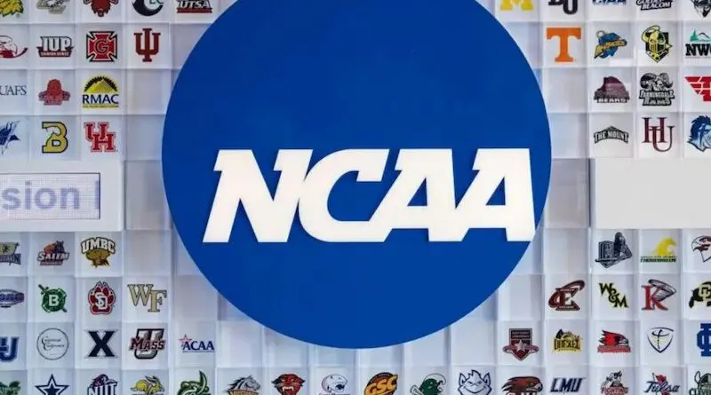 NCAA graphic