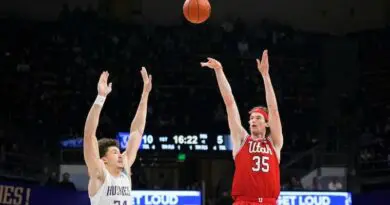 Utah hosts Colorado and both teams are in line for at-large bids to the NCAA tournament | Lindsey Wasson/AP