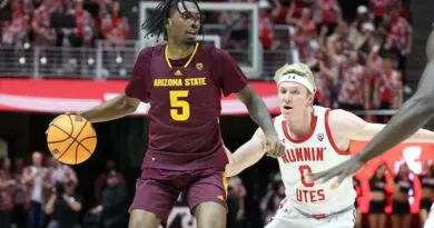 Jamiya Neal ASU