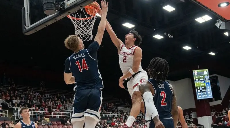 Arizona looks to avenge their loss at Maples Pavilion when they host Stanford at McKale on Sunday | Stan Szeto/USA TODAY Sports