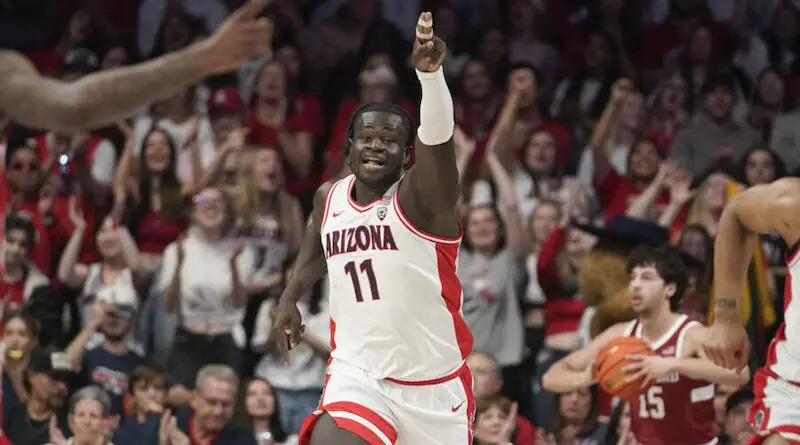 Stanford Arizona Basketball