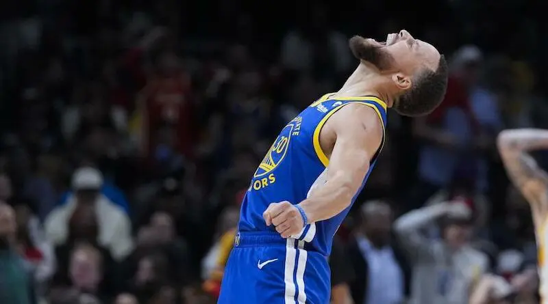 Steph Curry 2