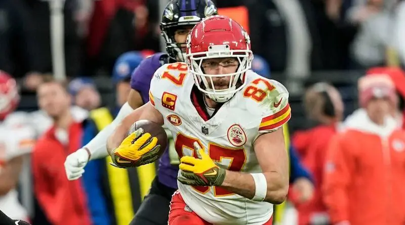 Travic Kelce