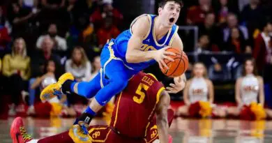 UCLA vs USC January