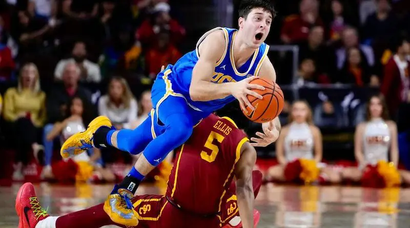 UCLA vs USC January