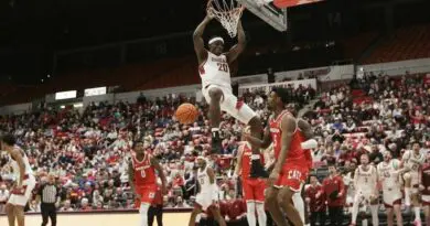Arizona and WSU will battle it out for the lead in the Pac-12 standings when they meet in Tucson | Young Kwak/AP