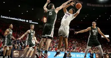 WSU vs UA