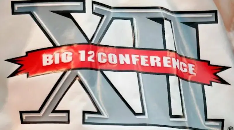 Big 12 Conference logo