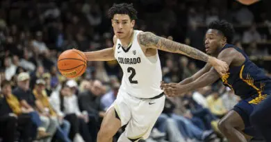 Colorado's KJ Simpson should be getting more national attention for the season he is having for the Buffs | Colorado Athletics