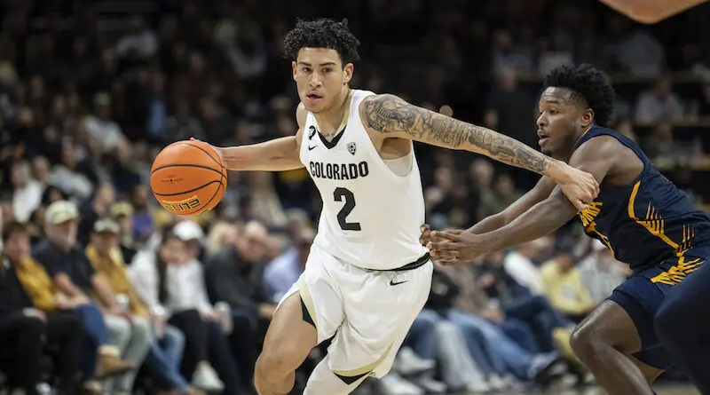 Colorado's KJ Simpson should be getting more national attention for the season he is having for the Buffs | Colorado Athletics