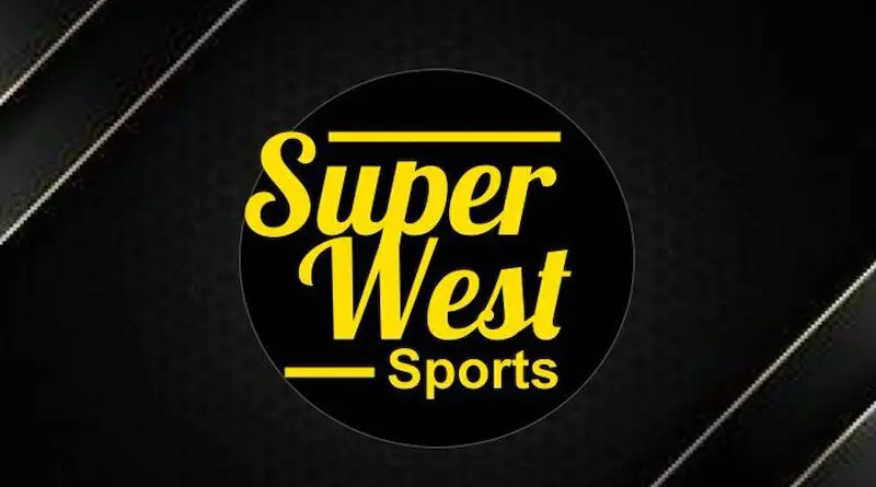 SuperWest Sports background image