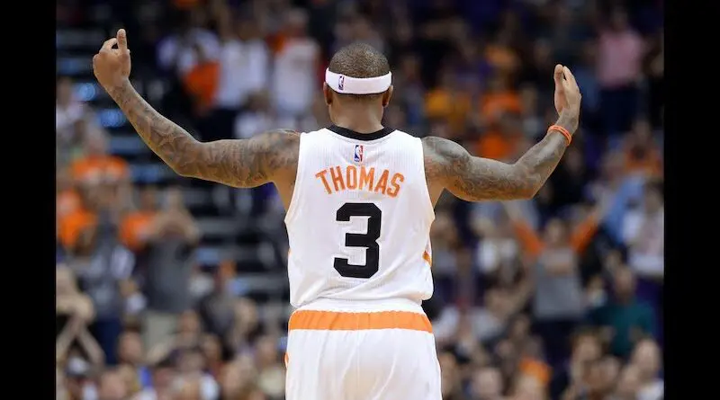 Thomas back at Suns