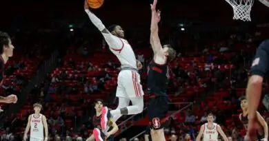 After a 22-point win over Stanford, Utah is looking to secure at least a 6-seed in the Pac-12 Tournament as they take on Cal | Chris Gardner/Getty Images
