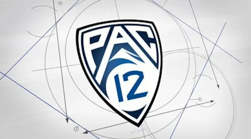 Pac-12 Conference Graphpc