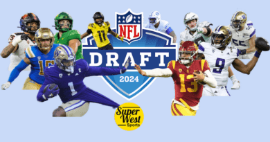 Several SuperWest football players are expected to be drafted high in the 2024 NFL Draft.