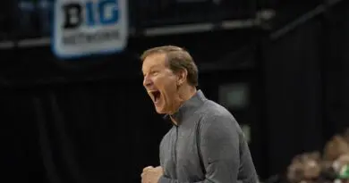 Dana Altman in first season in Big Ten
