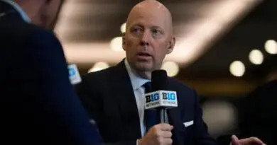 UCLA men's basketball coach Mick Cronin