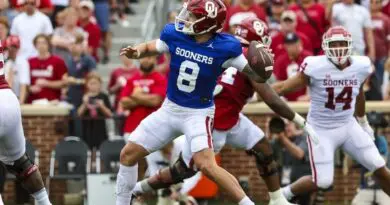 Oklahoma Spring Football