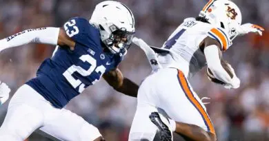 Penn State vs. Auburn Football