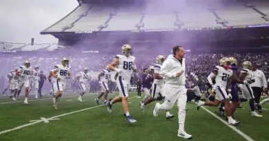 Do recent transfer additions change the outlook for Washington first season in the Big Ten?