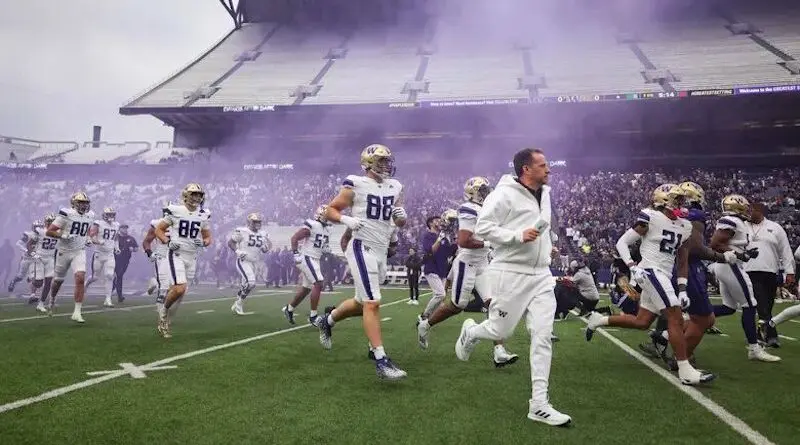 Do recent transfer additions change the outlook for Washington first season in the Big Ten?