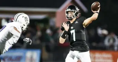 Former Washington and Cal Poly QB is transferring to Utah