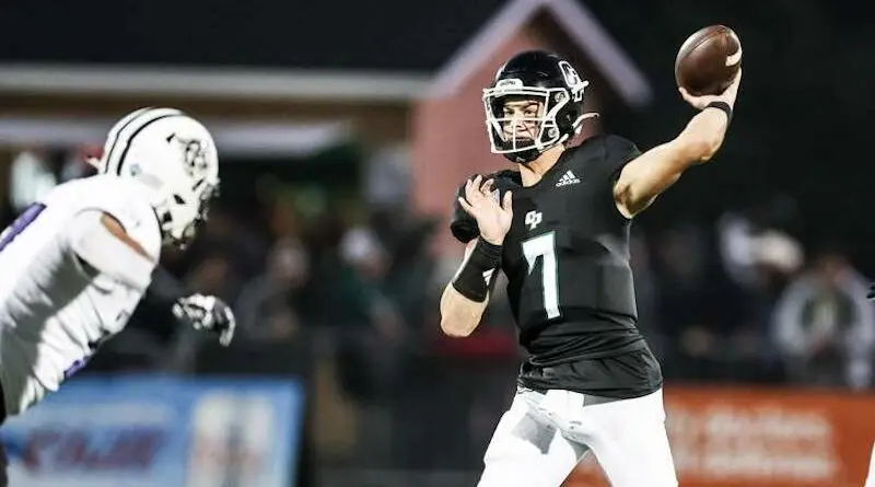 Former Washington and Cal Poly QB is transferring to Utah