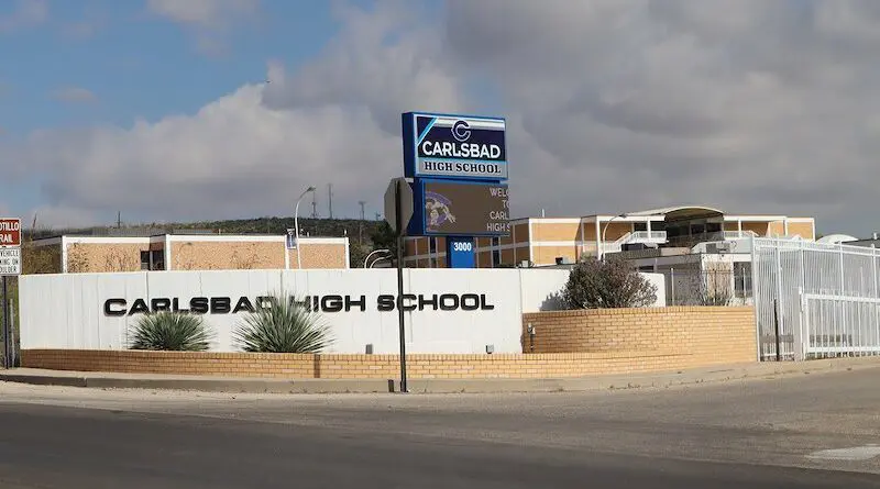 Carlsbad HS
