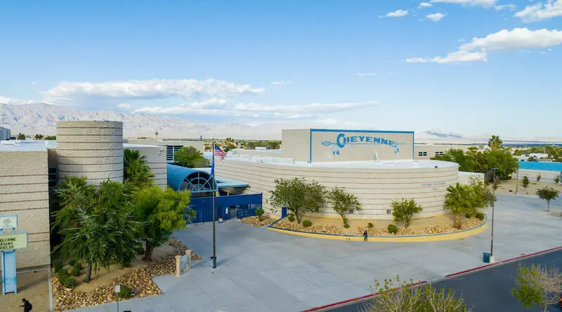Cheyenne HS