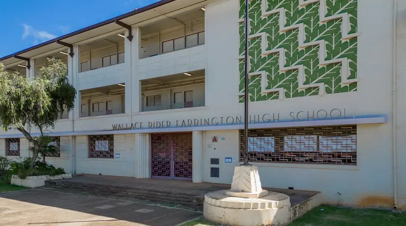 Farrington HS